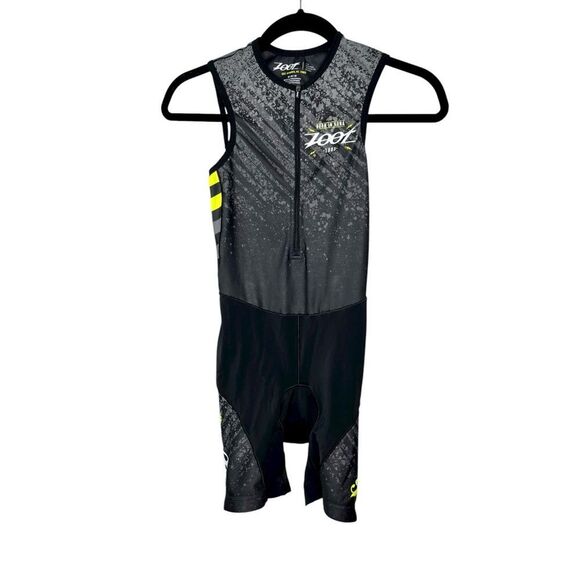 Zoot Youth M Protege Sleeveless Triathlon Trisuit - Picture 1 of 5